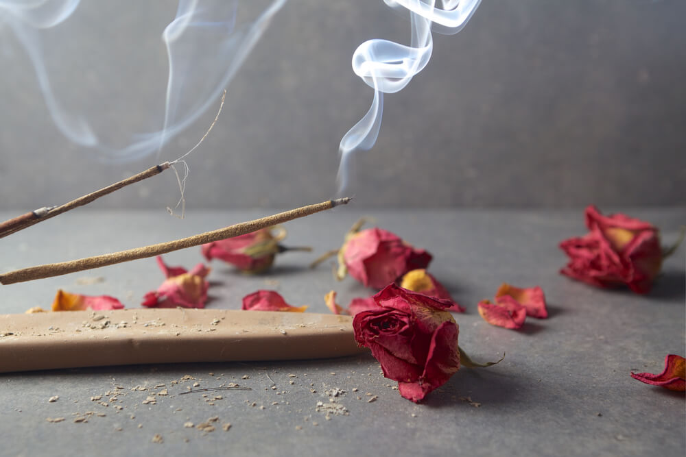 12 Benefits of Rose Incense My Incense Waterfalls