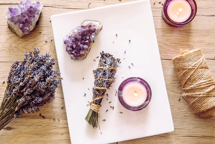 5 Benefits of Lavender Incense