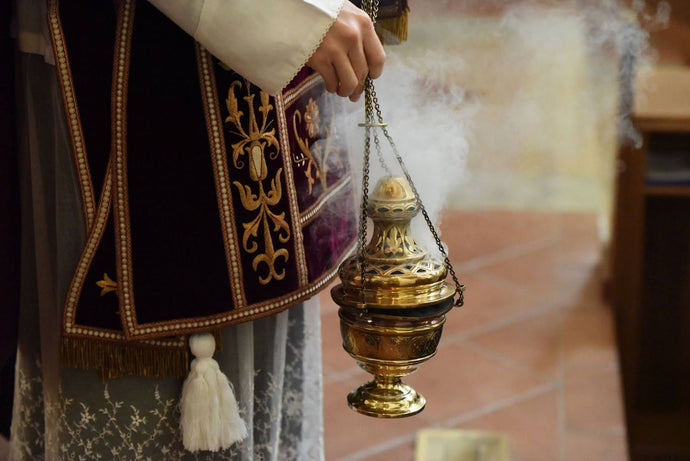 What Does The Bible Say About Burning Incense?
