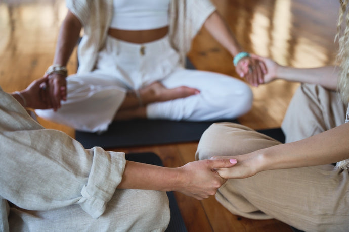 Using Incense for Chakra Balancing and Energy Healing