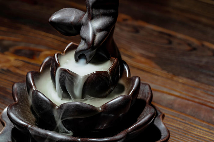 How to Clean your Incense Burner