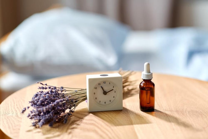 How to Use Essential Oils for Better Sleep
