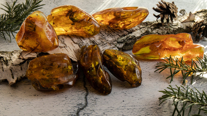 12 Benefits of Grey Amber Incense