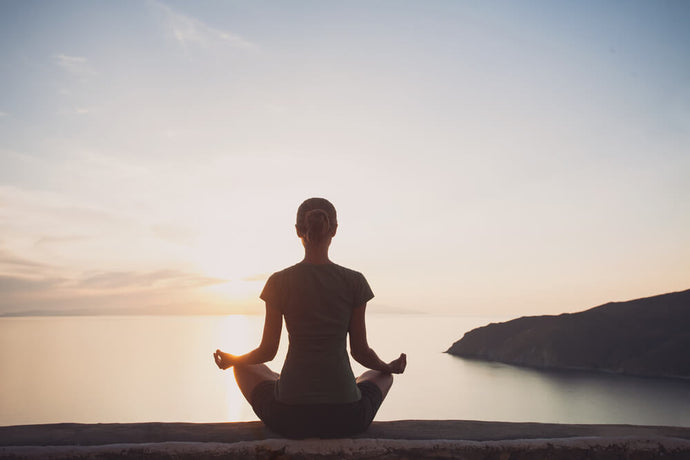 Increase Meditation by Using it During Yoga: Here's How