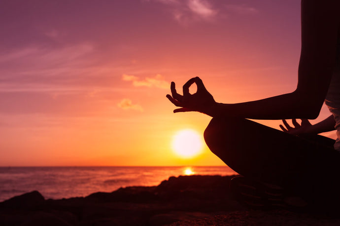 The Benefits of Mindful Meditation