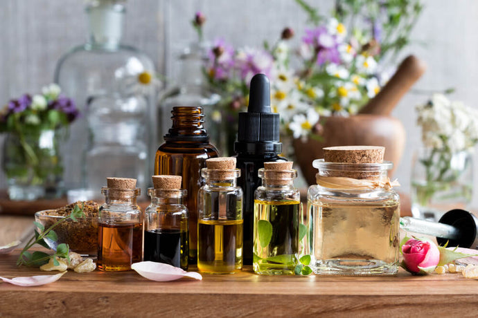 How did Aromatherapy Start?