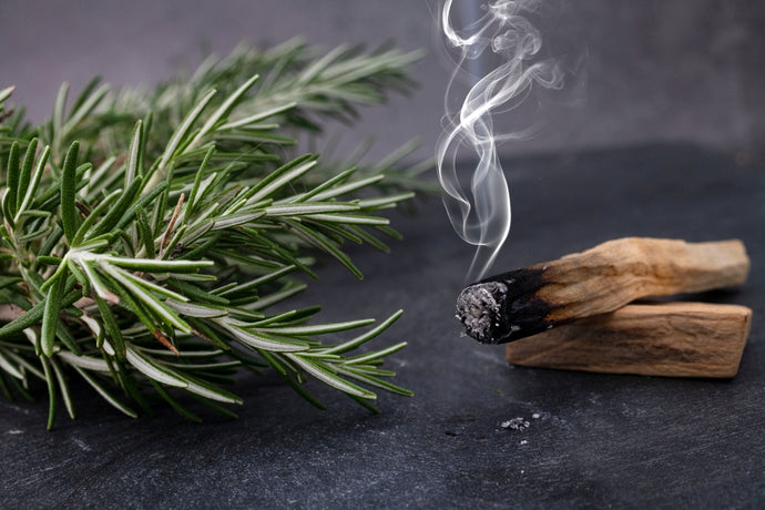 15 Incredible Benefits of Rosemary Incense