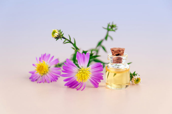 You Can Get Relief From These Problems Through Aromatherapy