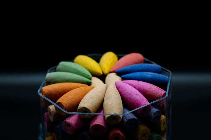 The Science Behind How Incense Affects Your Mood