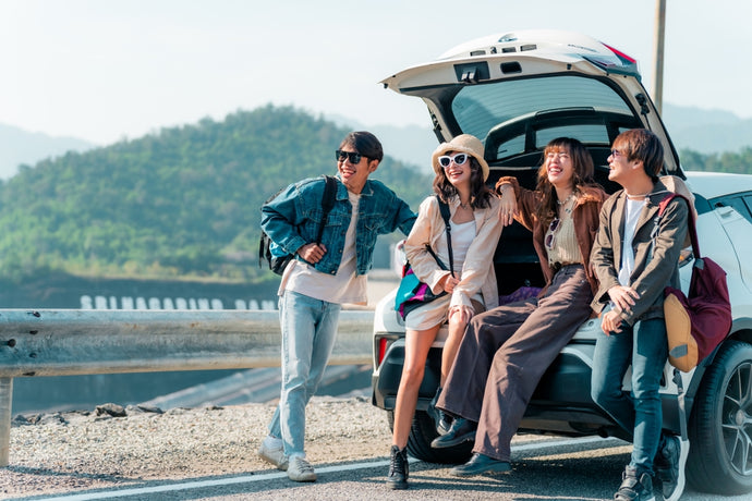 Mindful Travel: How to Stay Centered on the Go