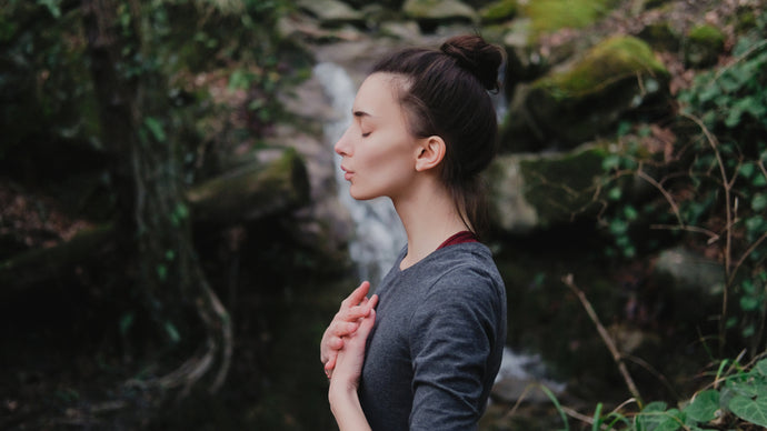 Nature Meditation: Connecting with the Outdoors for Inner Peace